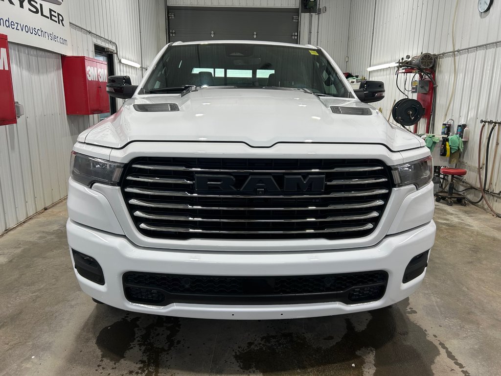 2026 Ram 1500 SPORT in Grand-Sault and Edmunston, New Brunswick - 2 - w1024h768px