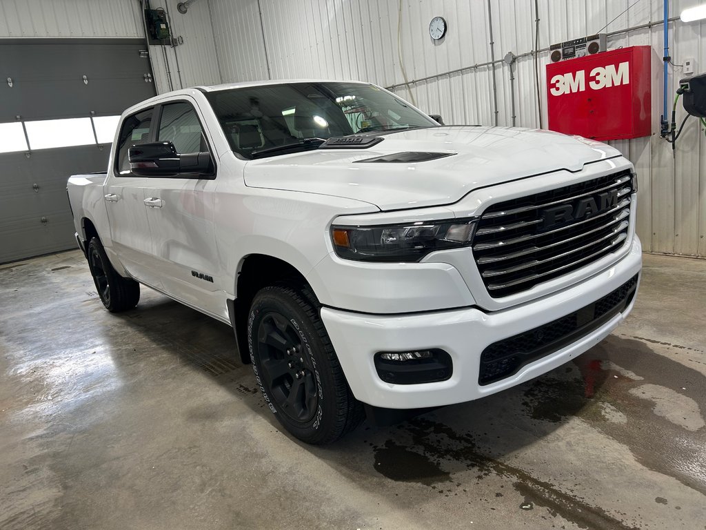 2026 Ram 1500 SPORT in Grand-Sault and Edmunston, New Brunswick - 3 - w1024h768px