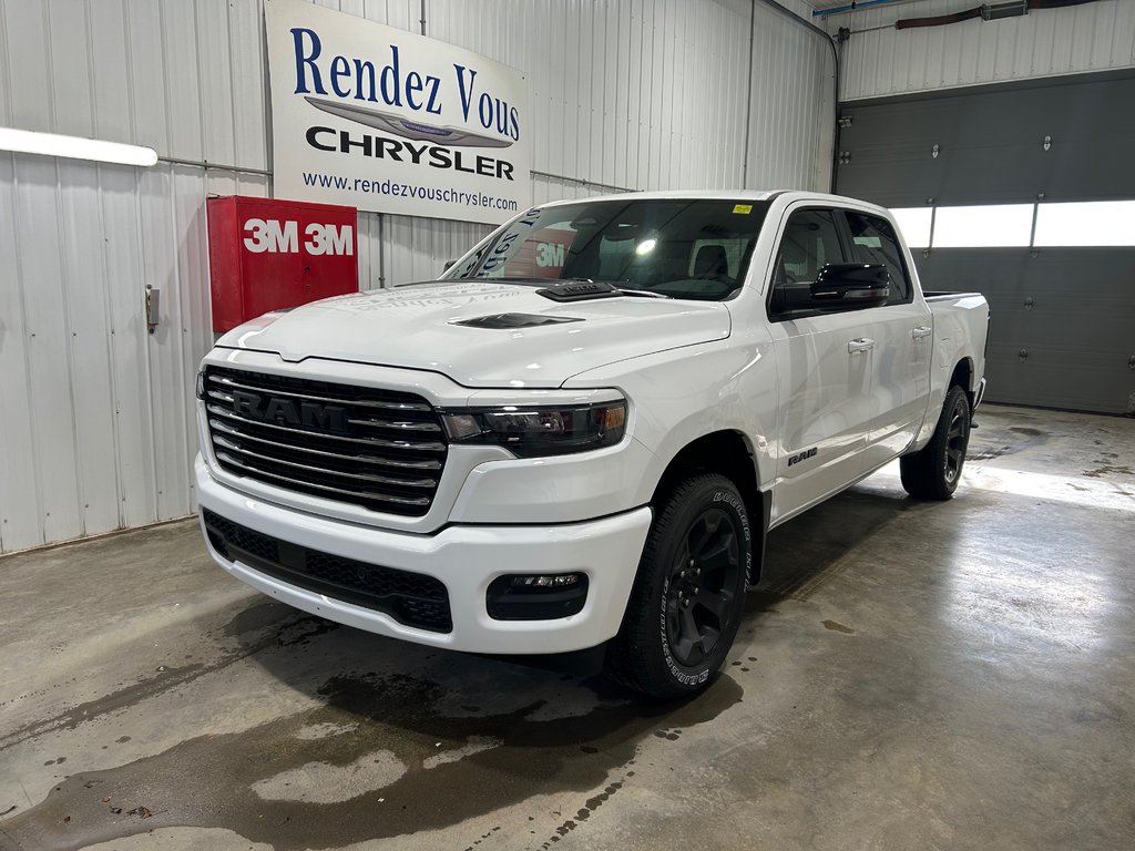2026 Ram 1500 SPORT in Grand-Sault and Edmunston, New Brunswick - 1 - w1024h768px