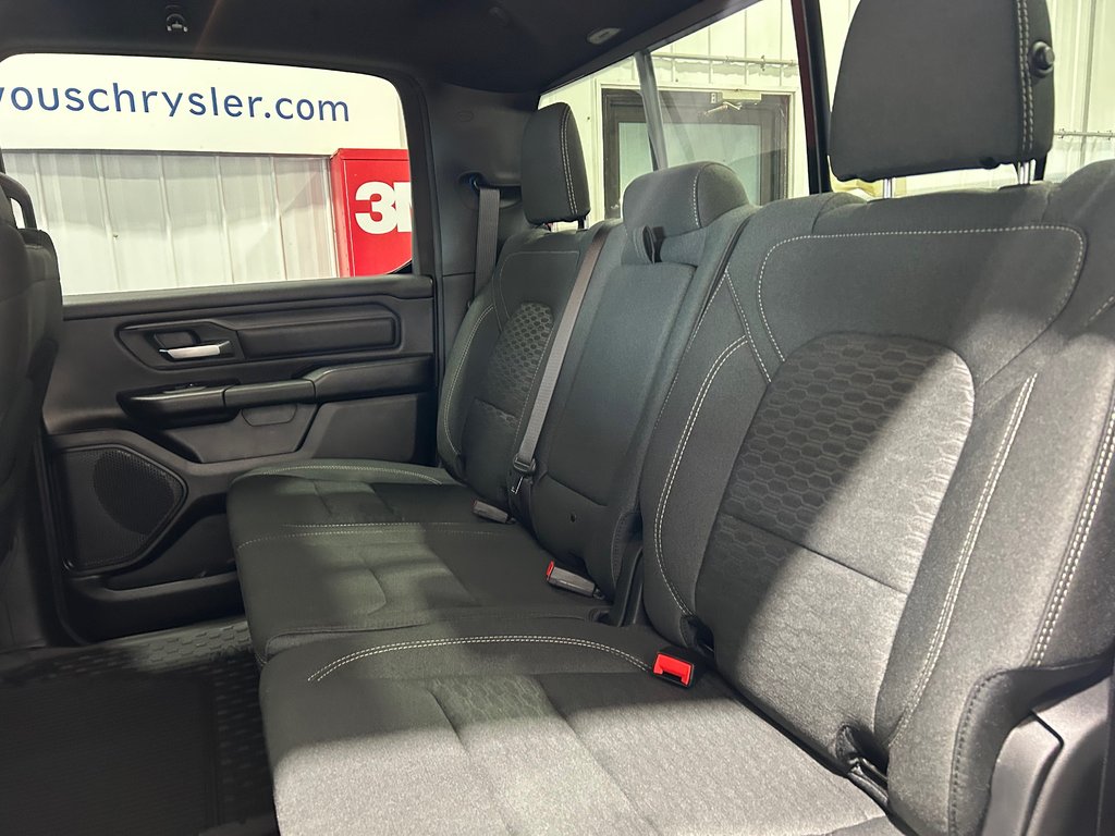 2026 Ram 1500 WARLOCK in Grand-Sault and Edmunston, New Brunswick - 8 - w1024h768px