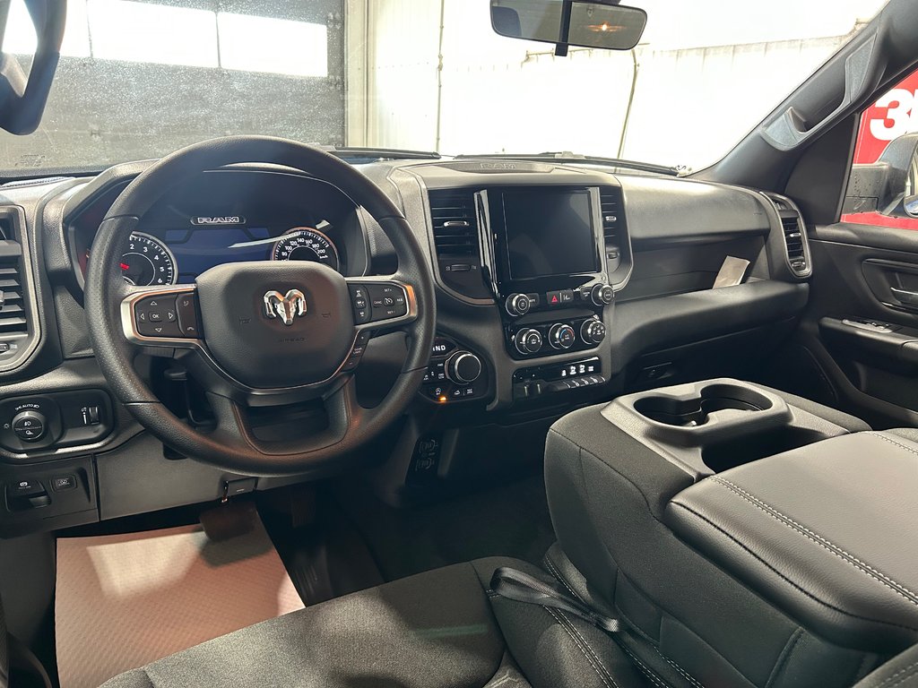 2026 Ram 1500 WARLOCK in Grand-Sault and Edmunston, New Brunswick - 7 - w1024h768px