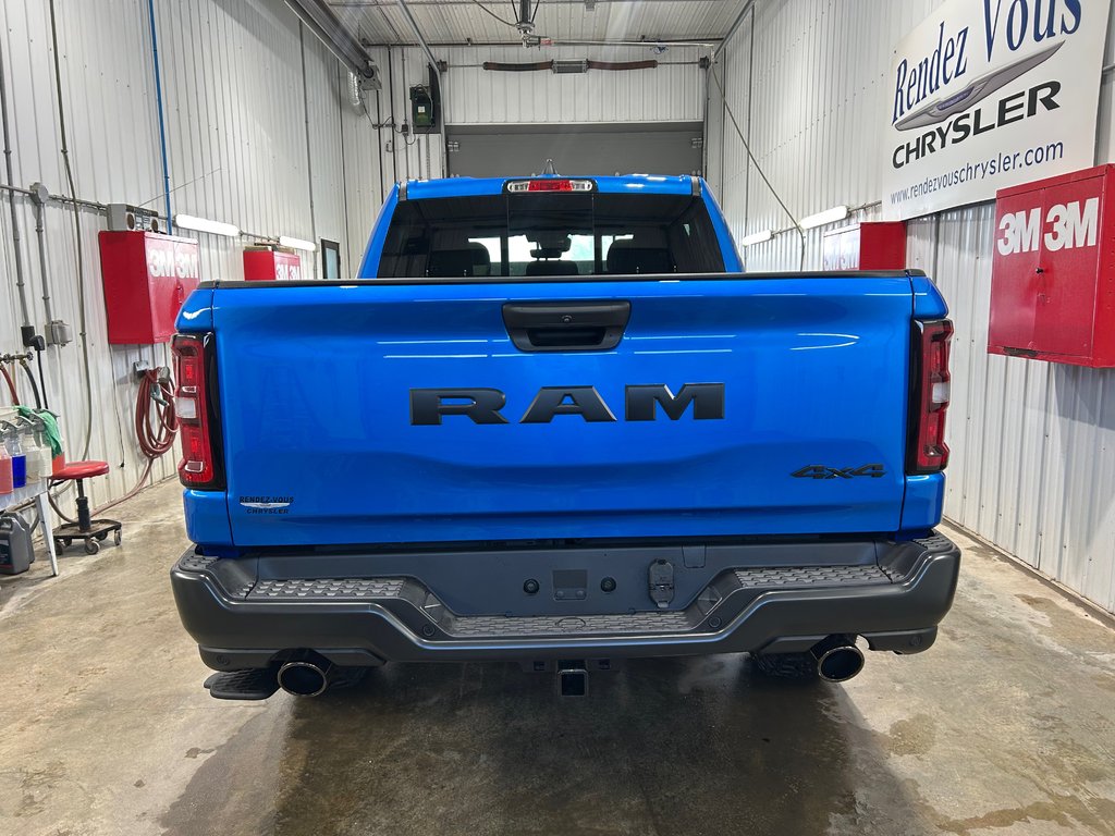 2026 Ram 1500 WARLOCK in Grand-Sault and Edmunston, New Brunswick - 5 - w1024h768px