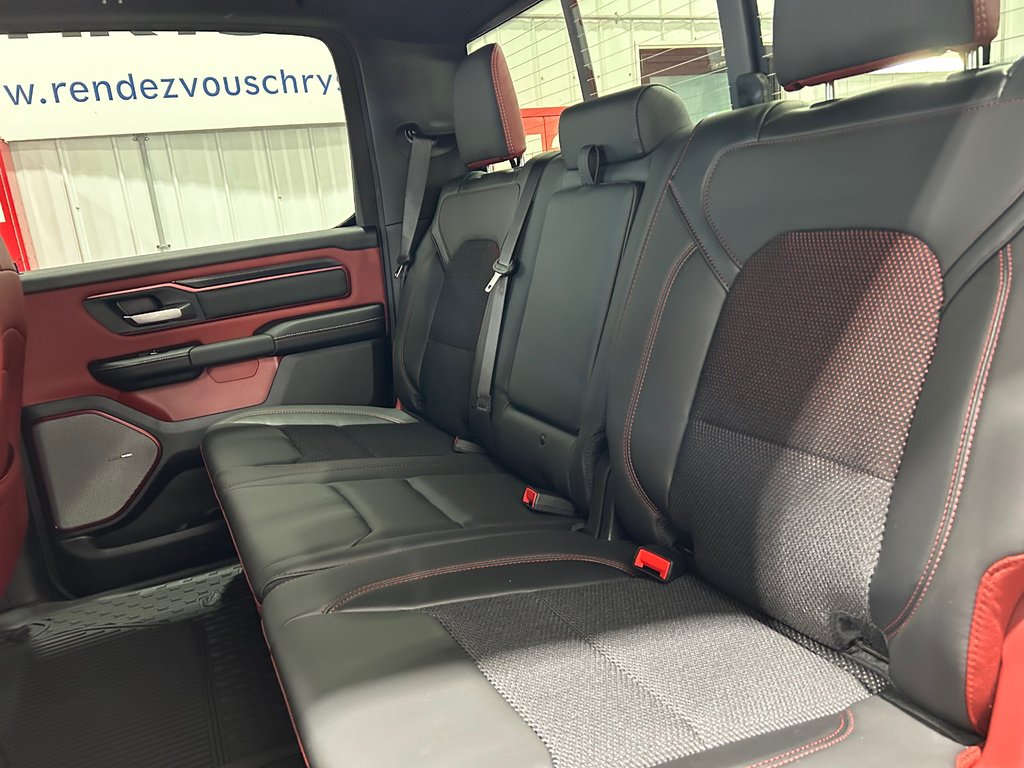 Ram 1500 REBEL 2026 à Grand-Sault et Edmunston, Nouveau-Brunswick - 8 - w1024h768px