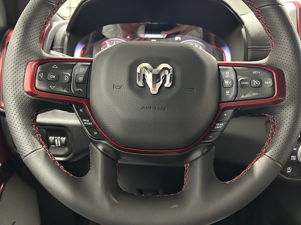 Ram 1500 REBEL 2026 à Grand-Sault et Edmunston, Nouveau-Brunswick - 12 - w1024h768px