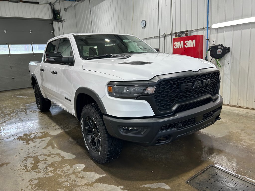 Ram 1500 REBEL 2026 à Grand-Sault et Edmunston, Nouveau-Brunswick - 3 - w1024h768px