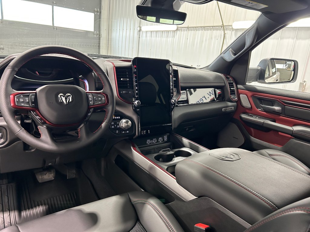 Ram 1500 REBEL 2026 à Grand-Sault et Edmunston, Nouveau-Brunswick - 7 - w1024h768px