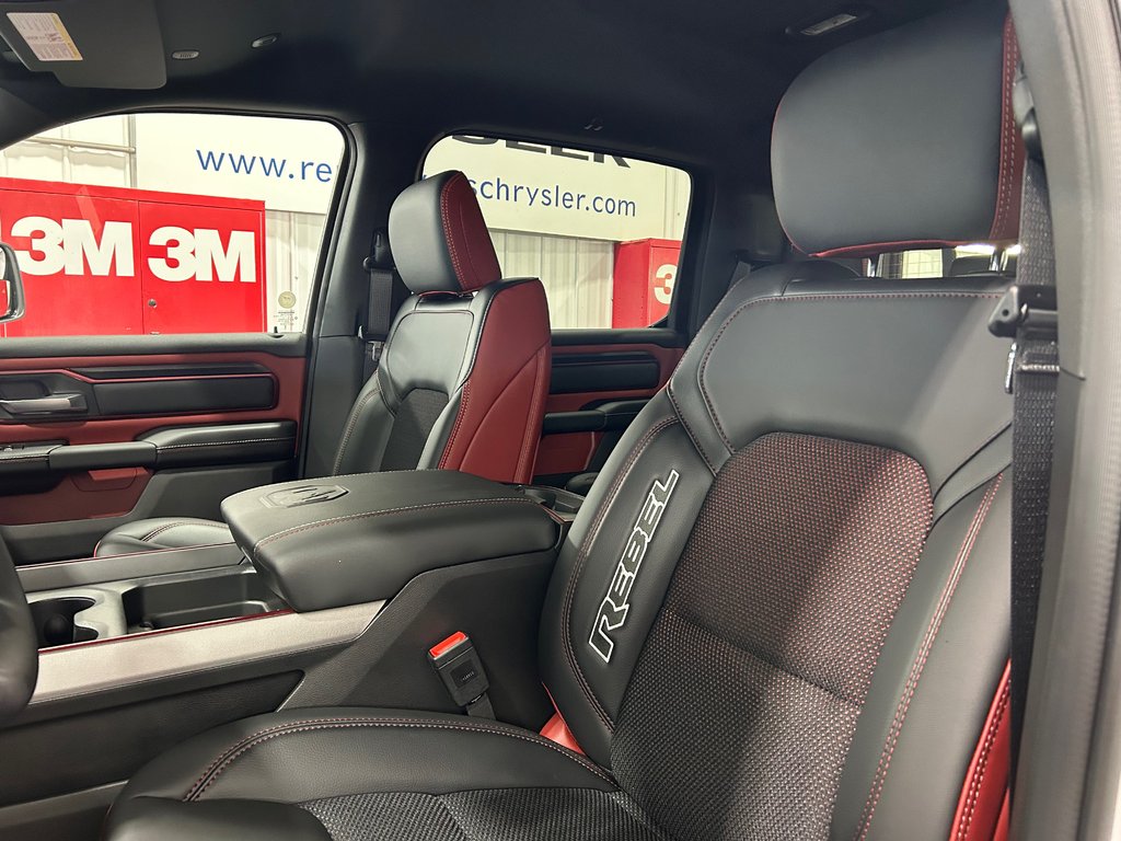 Ram 1500 REBEL 2026 à Grand-Sault et Edmunston, Nouveau-Brunswick - 9 - w1024h768px