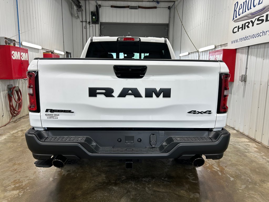 Ram 1500 REBEL 2026 à Grand-Sault et Edmunston, Nouveau-Brunswick - 5 - w1024h768px