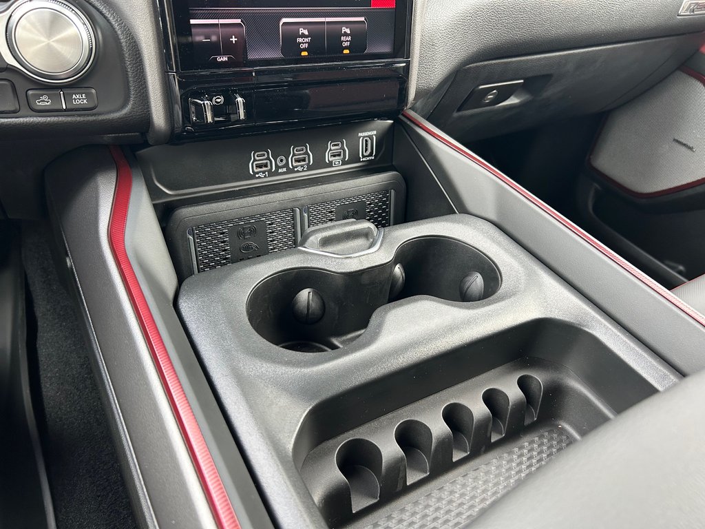 Ram 1500 REBEL 2026 à Grand-Sault et Edmunston, Nouveau-Brunswick - 15 - w1024h768px