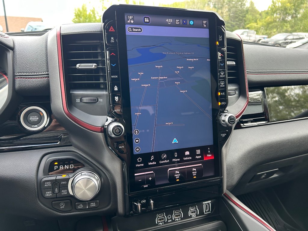 Ram 1500 REBEL 2026 à Grand-Sault et Edmunston, Nouveau-Brunswick - 13 - w1024h768px