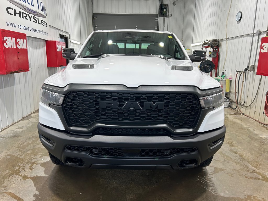 Ram 1500 REBEL 2026 à Grand-Sault et Edmunston, Nouveau-Brunswick - 2 - w1024h768px