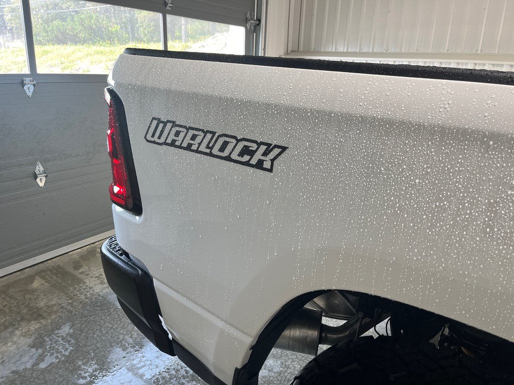 Ram 1500 WARLOCK 2026 à Grand-Sault et Edmunston, Nouveau-Brunswick - 18 - w1024h768px