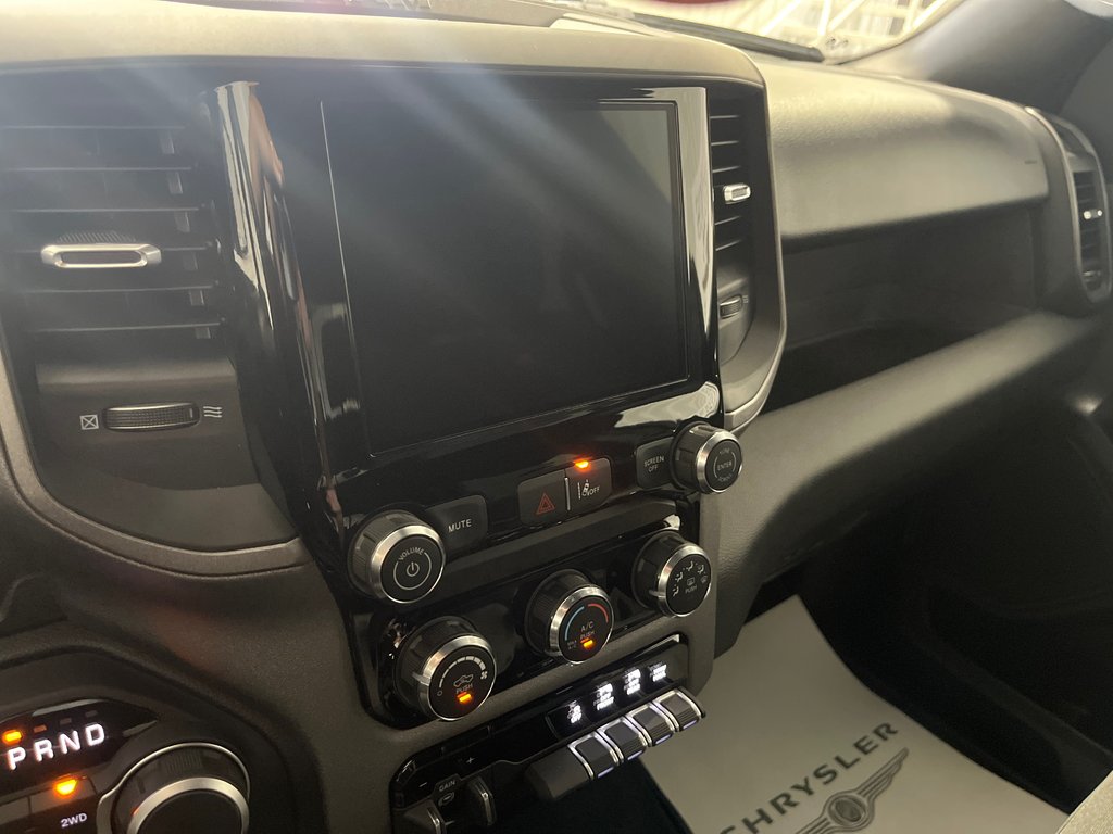 Ram 1500 WARLOCK 2026 à Grand-Sault et Edmunston, Nouveau-Brunswick - 15 - w1024h768px