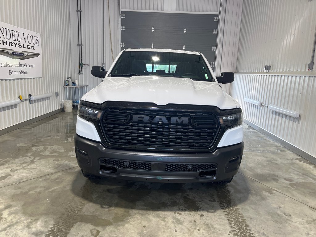 Ram 1500 WARLOCK 2026 à Grand-Sault et Edmunston, Nouveau-Brunswick - 2 - w1024h768px