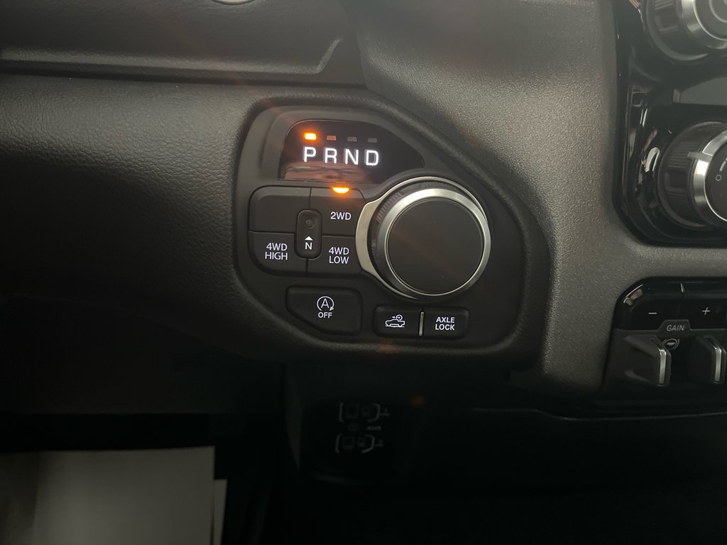 Ram 1500 WARLOCK 2026 à Grand-Sault et Edmunston, Nouveau-Brunswick - 19 - w1024h768px
