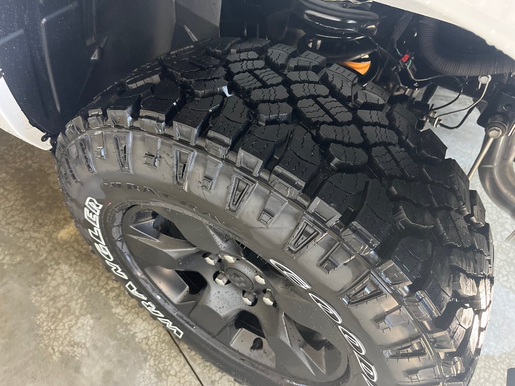 Ram 1500 WARLOCK 2026 à Grand-Sault et Edmunston, Nouveau-Brunswick - 8 - w1024h768px