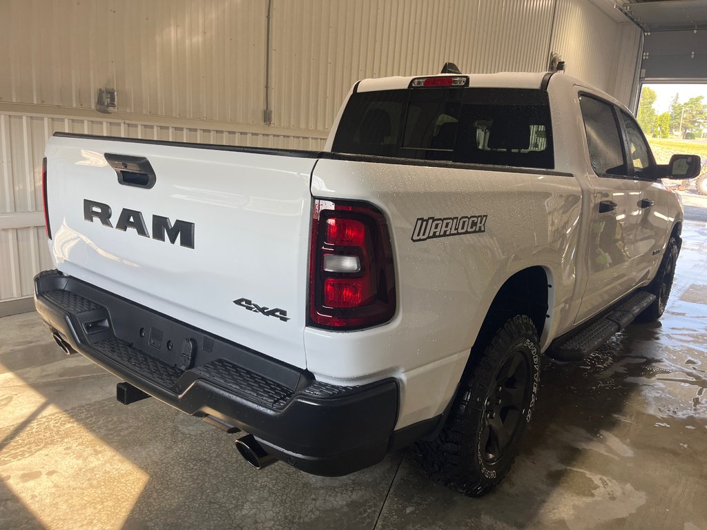 Ram 1500 WARLOCK 2026 à Grand-Sault et Edmunston, Nouveau-Brunswick - 5 - w1024h768px
