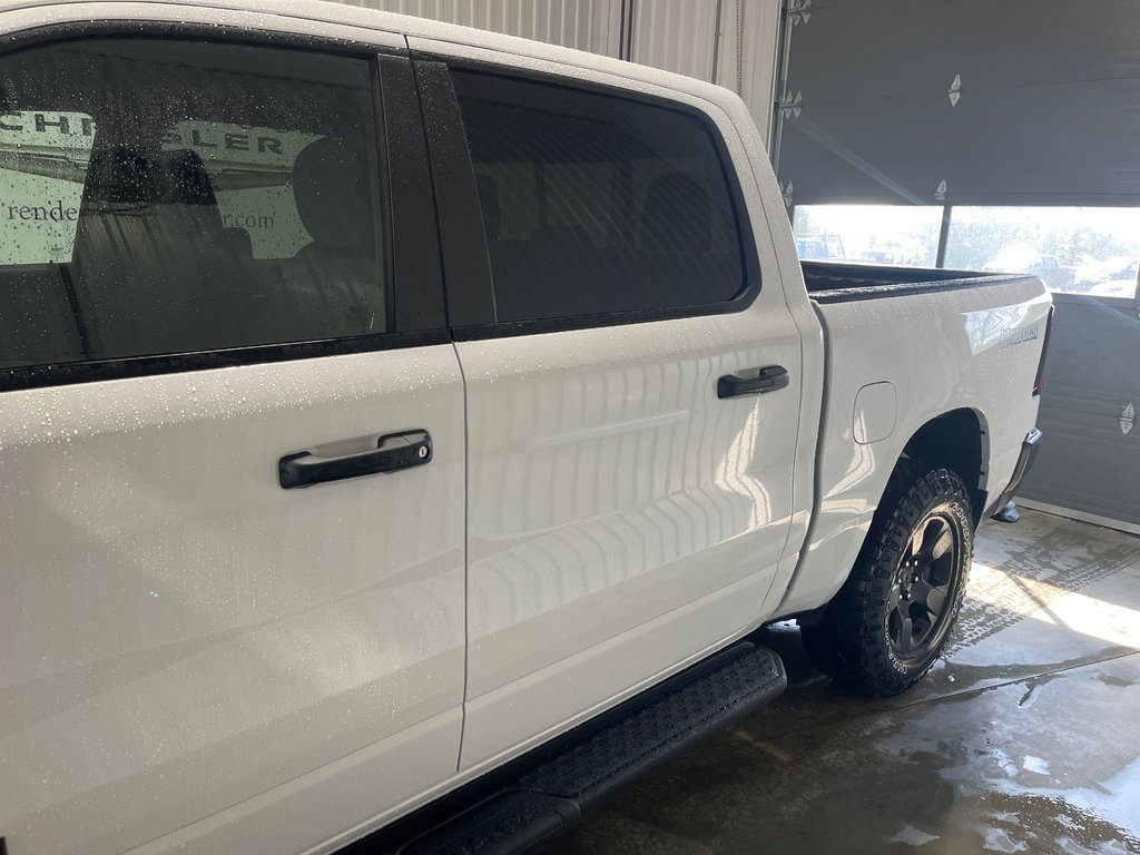 Ram 1500 WARLOCK 2026 à Grand-Sault et Edmunston, Nouveau-Brunswick - 7 - w1024h768px