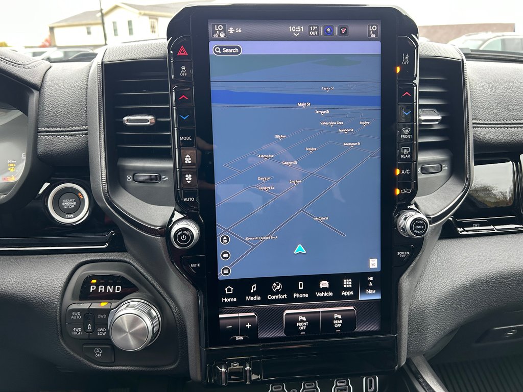 2026 Ram 1500 SPORT in Grand-Sault and Edmunston, New Brunswick - 11 - w1024h768px