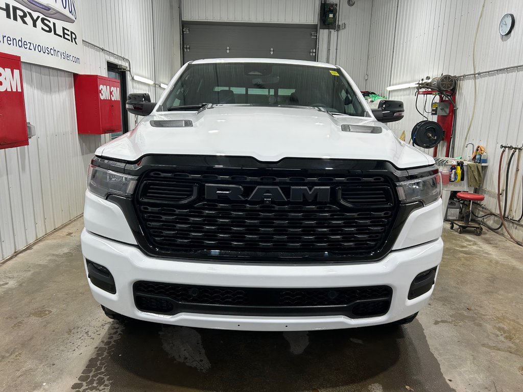 2026 Ram 1500 SPORT in Grand-Sault and Edmunston, New Brunswick - 2 - w1024h768px