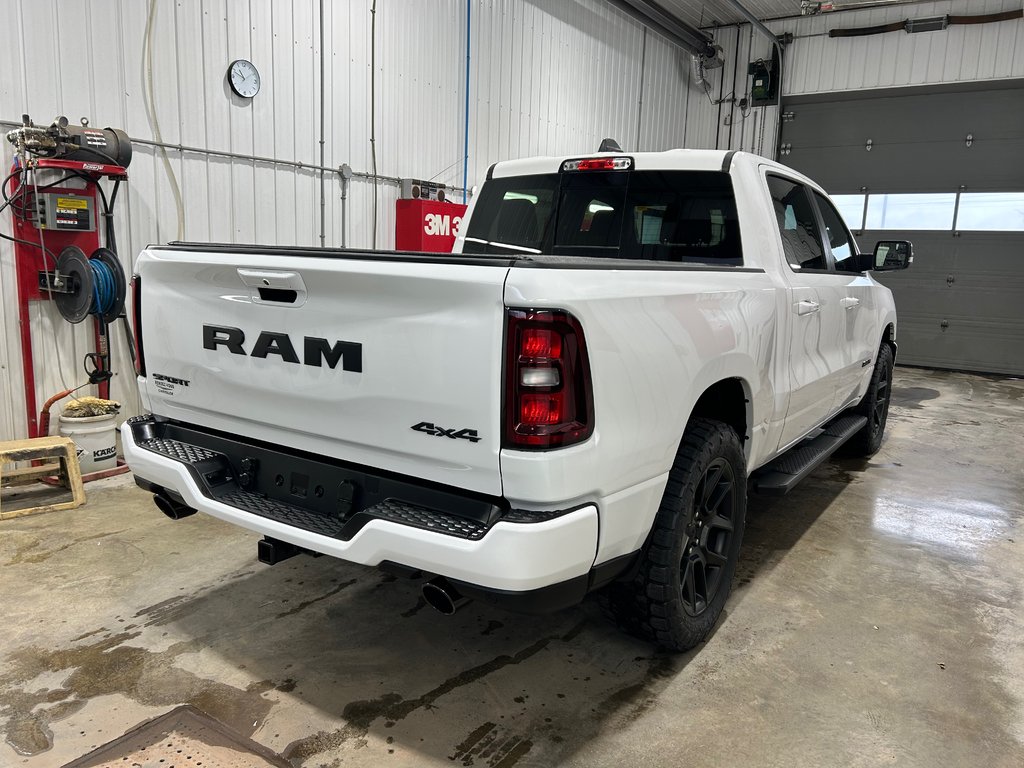 2026 Ram 1500 SPORT in Grand-Sault and Edmunston, New Brunswick - 4 - w1024h768px