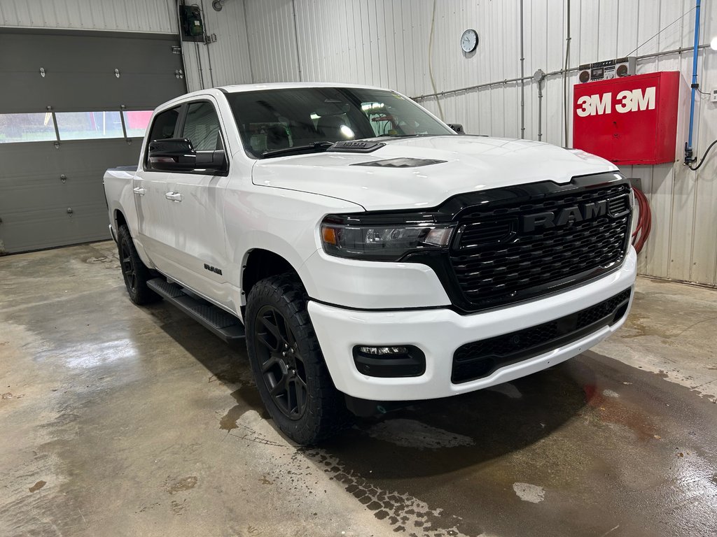 2026 Ram 1500 SPORT in Grand-Sault and Edmunston, New Brunswick - 3 - w1024h768px