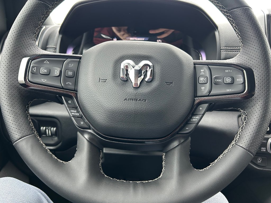 2026 Ram 1500 SPORT in Grand-Sault and Edmunston, New Brunswick - 10 - w1024h768px