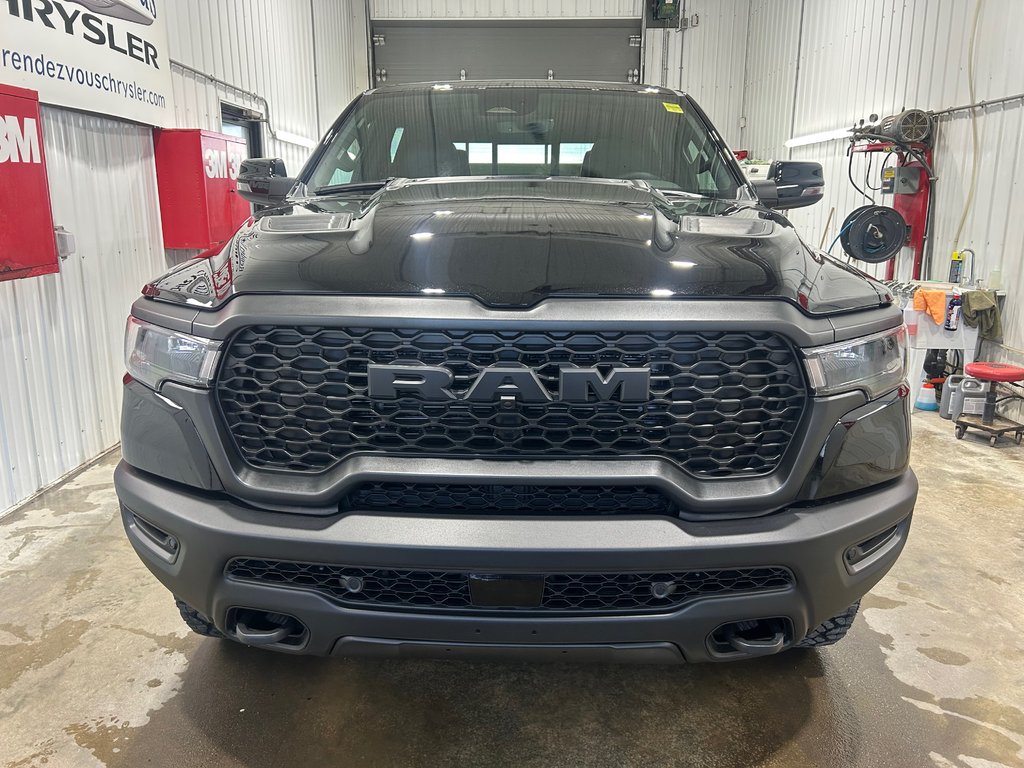 Ram 1500 REBEL 2026 à Grand-Sault et Edmunston, Nouveau-Brunswick - 2 - w1024h768px