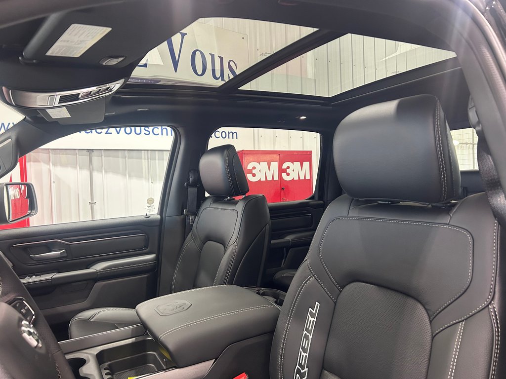 Ram 1500 REBEL 2026 à Grand-Sault et Edmunston, Nouveau-Brunswick - 10 - w1024h768px