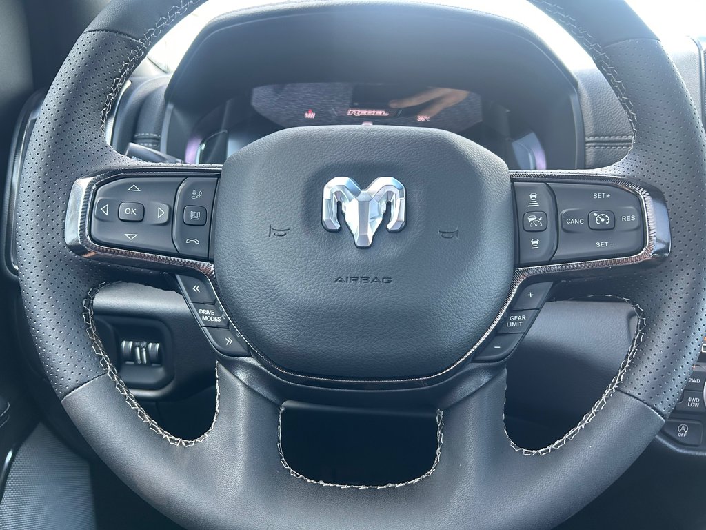 Ram 1500 REBEL 2026 à Grand-Sault et Edmunston, Nouveau-Brunswick - 11 - w1024h768px