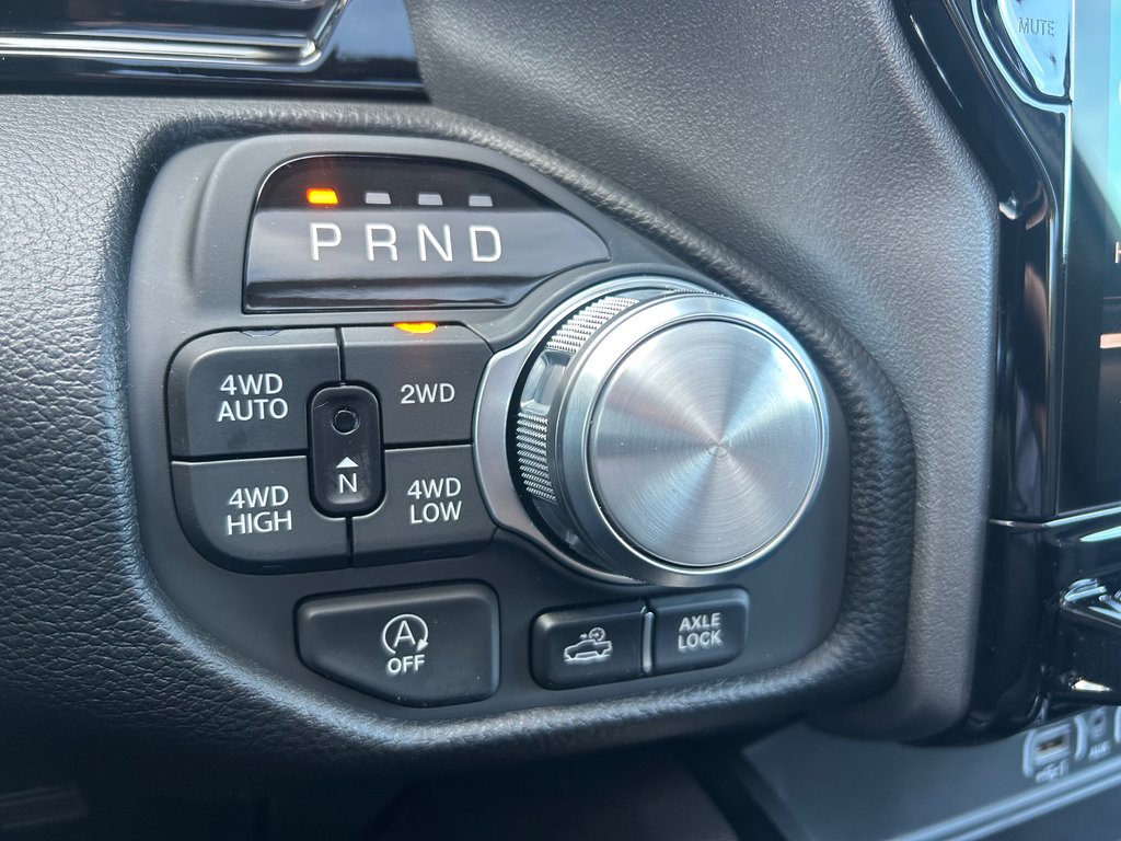 Ram 1500 REBEL 2026 à Grand-Sault et Edmunston, Nouveau-Brunswick - 13 - w1024h768px