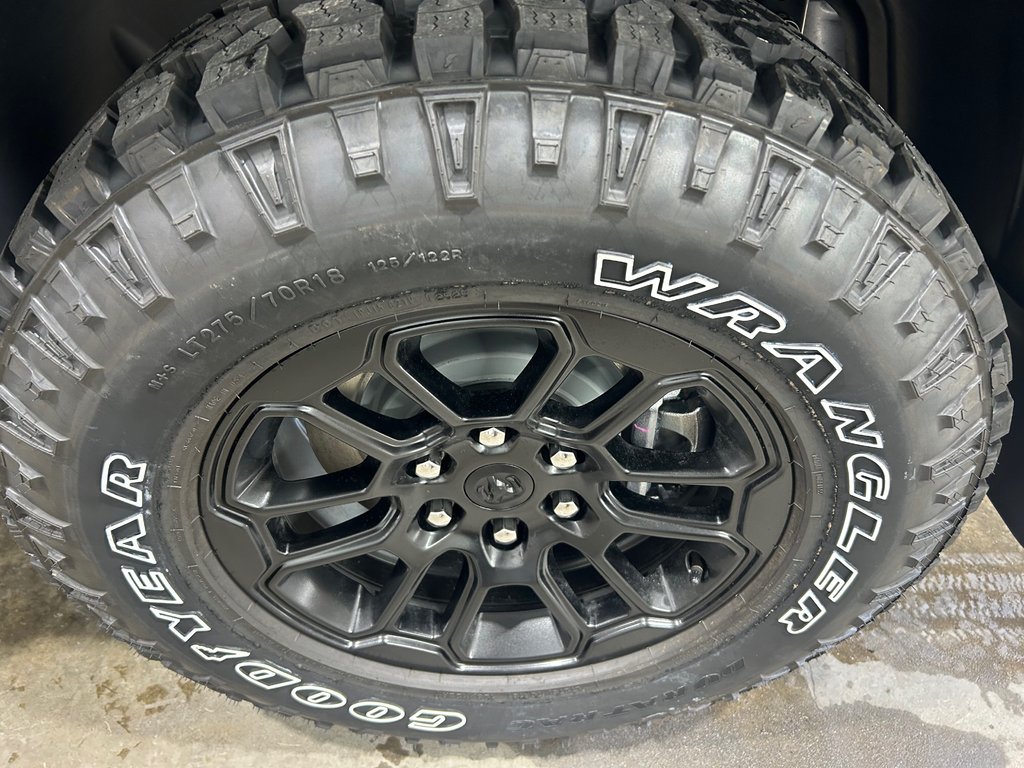 Ram 1500 REBEL 2026 à Grand-Sault et Edmunston, Nouveau-Brunswick - 7 - w1024h768px