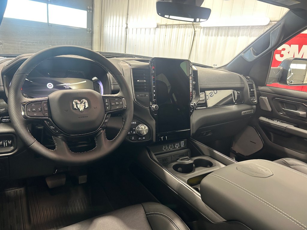 Ram 1500 REBEL 2026 à Grand-Sault et Edmunston, Nouveau-Brunswick - 8 - w1024h768px
