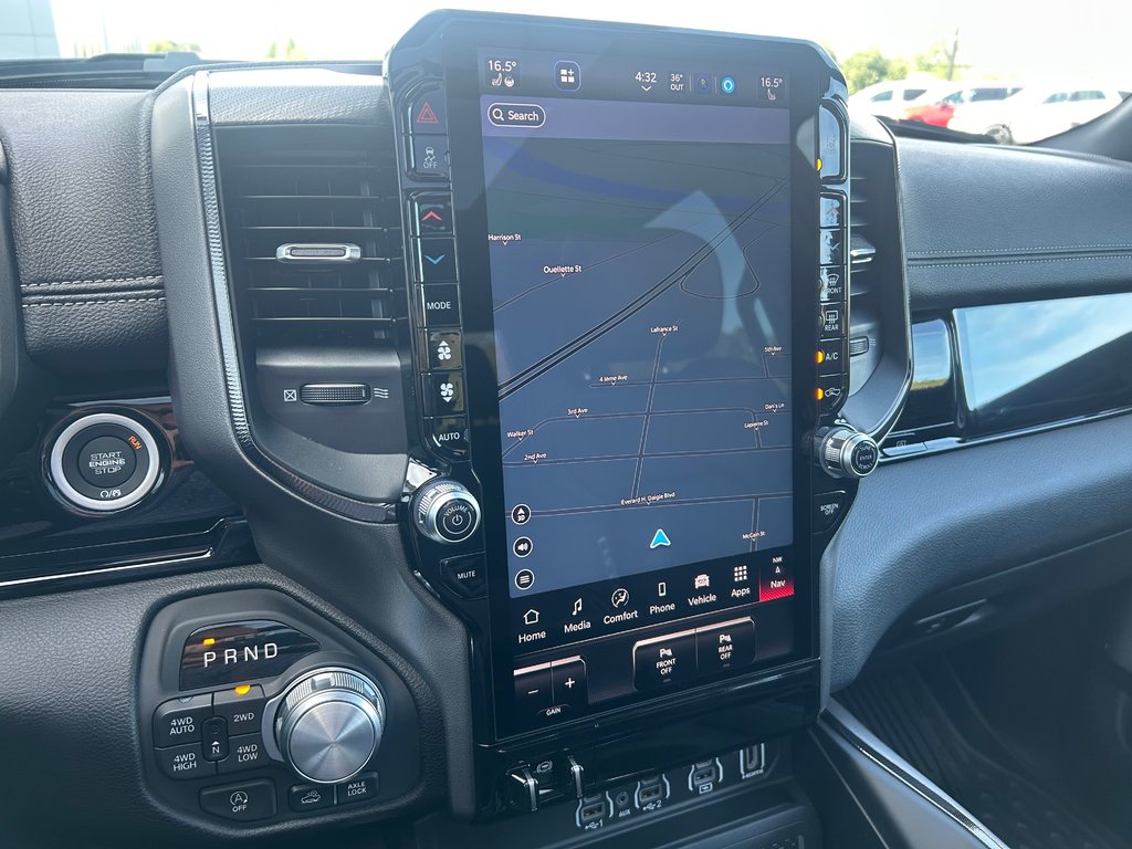 Ram 1500 REBEL 2026 à Grand-Sault et Edmunston, Nouveau-Brunswick - 12 - w1024h768px