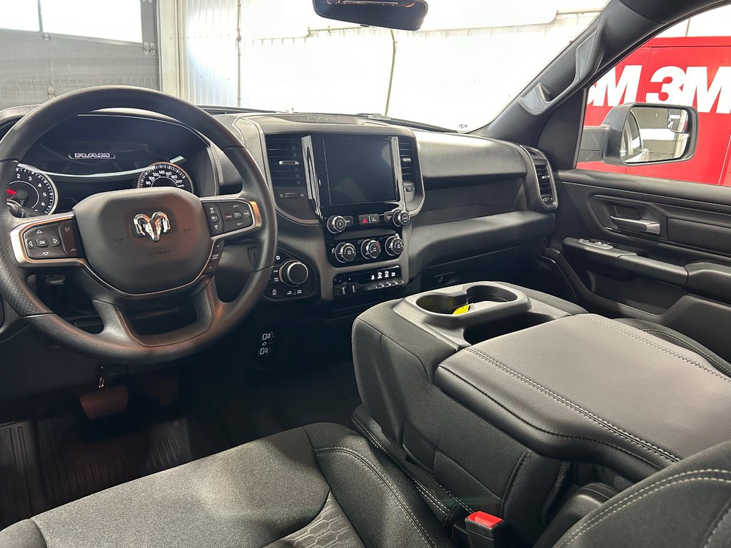 2026 Ram 1500 WARLOCK in Grand-Sault and Edmunston, New Brunswick - 8 - w1024h768px