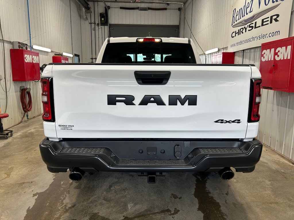 2026 Ram 1500 WARLOCK in Grand-Sault and Edmunston, New Brunswick - 5 - w1024h768px
