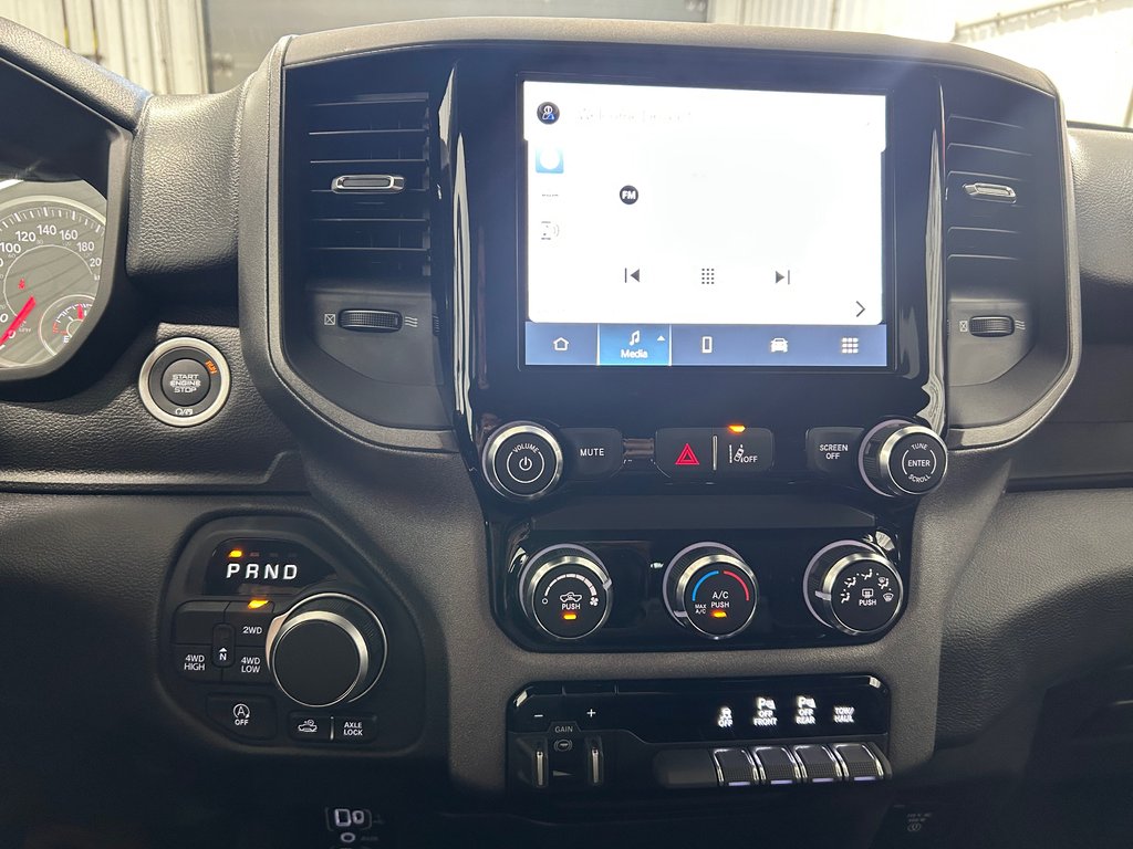 2026 Ram 1500 WARLOCK in Grand-Sault and Edmunston, New Brunswick - 12 - w1024h768px