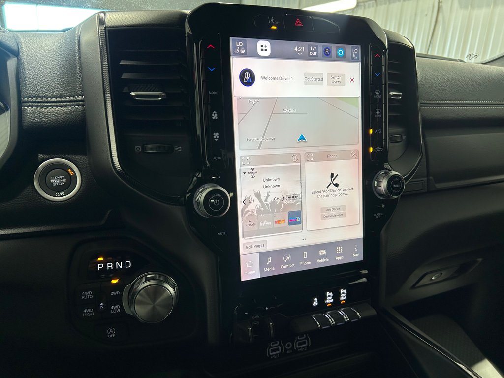 2026 Ram 1500 SPORT in Grand-Sault and Edmunston, New Brunswick - 12 - w1024h768px