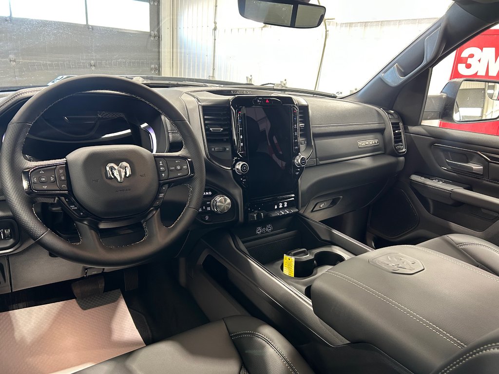 2026 Ram 1500 SPORT in Grand-Sault and Edmunston, New Brunswick - 8 - w1024h768px