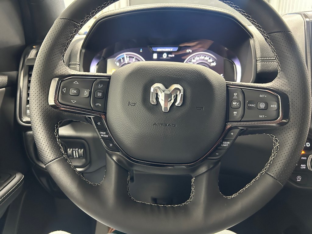 2026 Ram 1500 SPORT in Grand-Sault and Edmunston, New Brunswick - 11 - w1024h768px