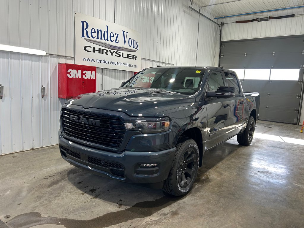 2026 Ram 1500 SPORT in Grand-Sault and Edmunston, New Brunswick - 1 - w1024h768px