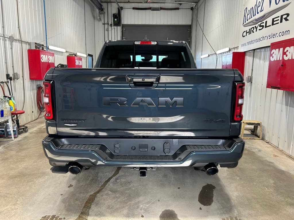 2026 Ram 1500 SPORT in Grand-Sault and Edmunston, New Brunswick - 5 - w1024h768px