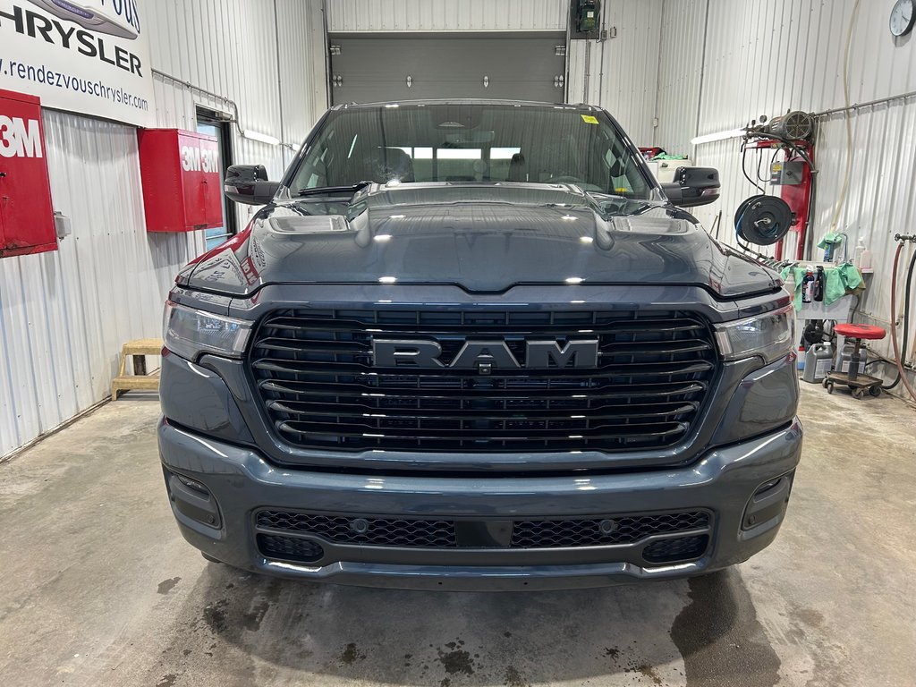 2026 Ram 1500 SPORT in Grand-Sault and Edmunston, New Brunswick - 2 - w1024h768px