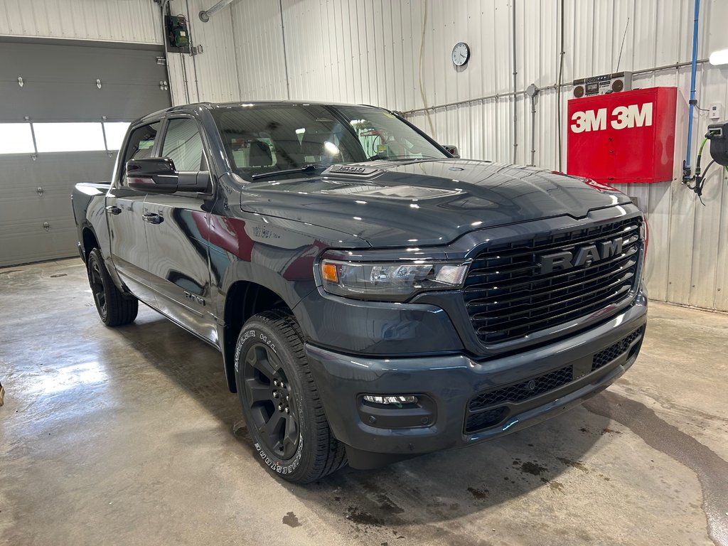 2026 Ram 1500 SPORT in Grand-Sault and Edmunston, New Brunswick - 3 - w1024h768px