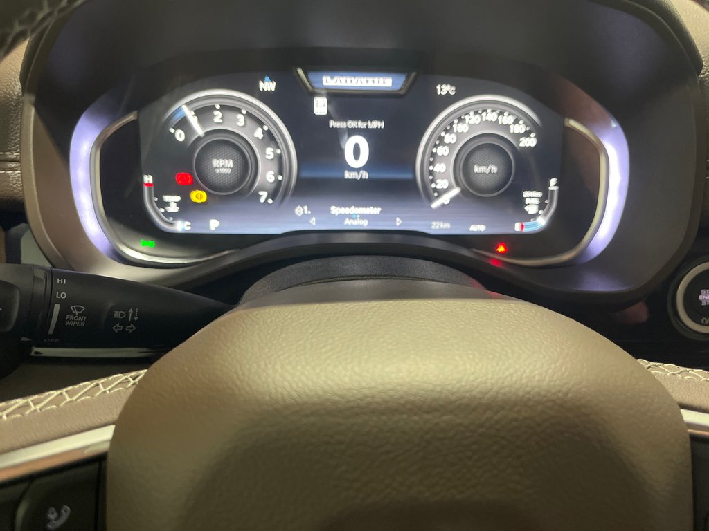 Ram 1500 LARAMIE 2026 à Grand-Sault et Edmunston, Nouveau-Brunswick - 18 - w1024h768px