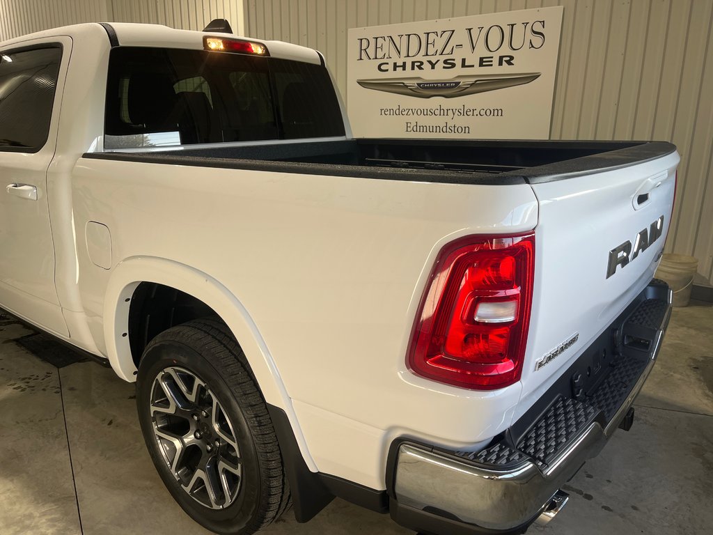 Ram 1500 LARAMIE 2026 à Grand-Sault et Edmunston, Nouveau-Brunswick - 7 - w1024h768px