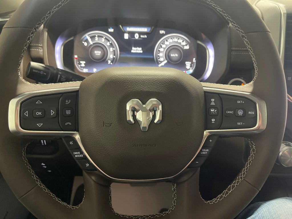 Ram 1500 LARAMIE 2026 à Grand-Sault et Edmunston, Nouveau-Brunswick - 19 - w1024h768px