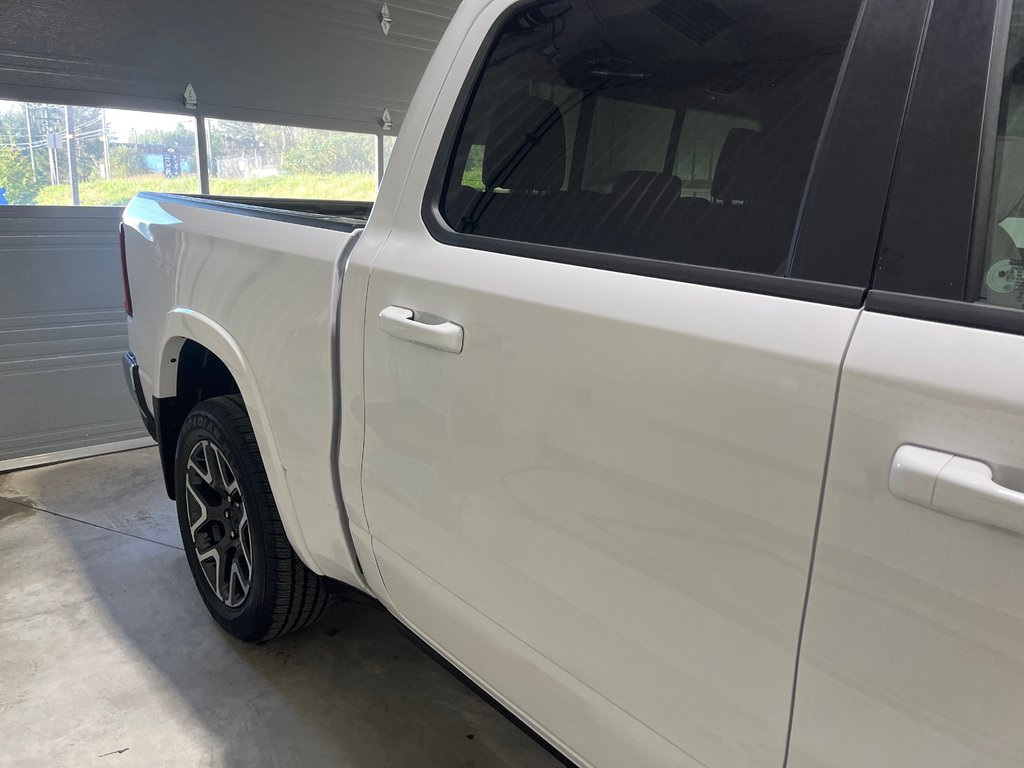 Ram 1500 LARAMIE 2026 à Grand-Sault et Edmunston, Nouveau-Brunswick - 4 - w1024h768px
