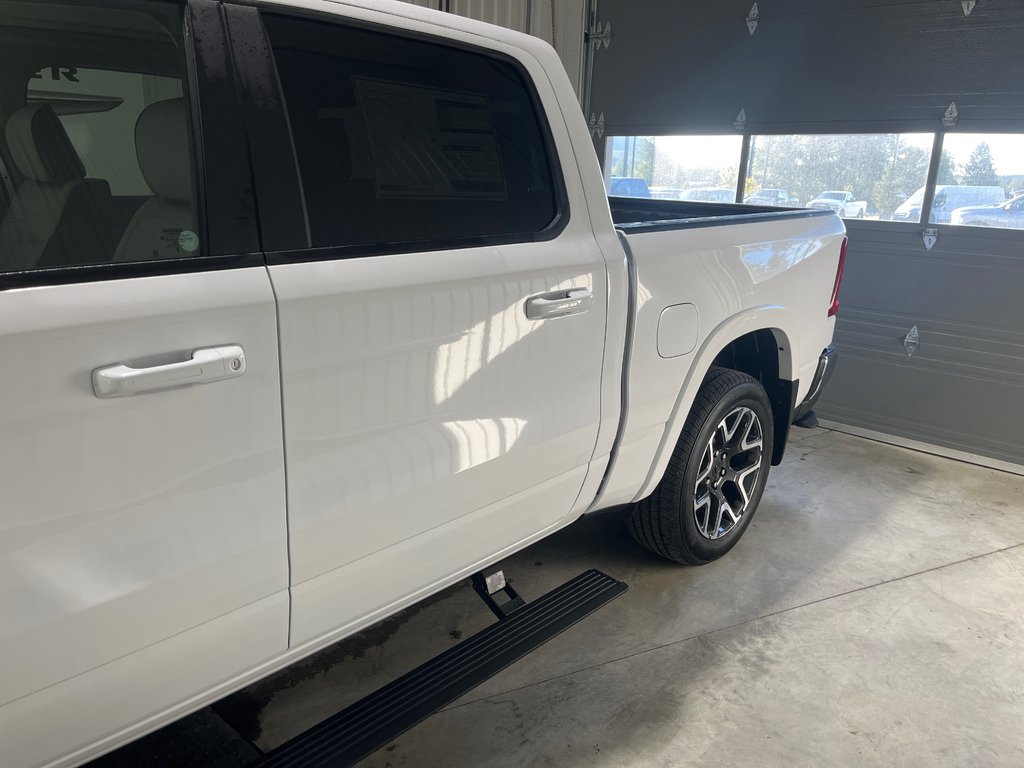 Ram 1500 LARAMIE 2026 à Grand-Sault et Edmunston, Nouveau-Brunswick - 11 - w1024h768px