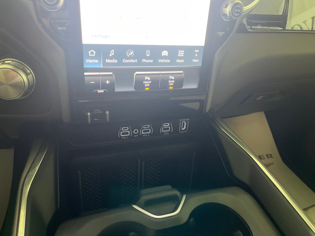 Ram 1500 LARAMIE 2026 à Grand-Sault et Edmunston, Nouveau-Brunswick - 23 - w1024h768px